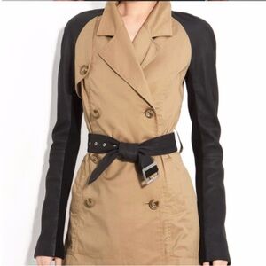 Veda Washington Trench